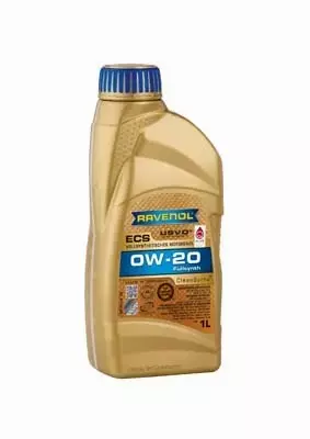 RAVENOL ECS 0W20 CLEANSYNTO A1/B1 SN RC 1L 