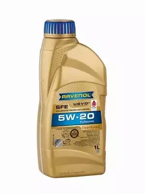 RAVENOL SFE 5W20 CLEANSYNTO ACEA A5/B5 API SP 1L 