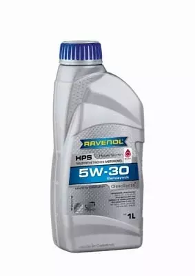 RAVENOL HPS CLEANSYNTO OLEJ SILNIKOWY 5W30 8L 