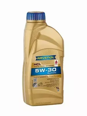 RAVENOL HCL 5W30 CLEANSYNTO A3/B4 SL/CF 1L 