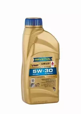 RAVENOL VMP 5W30 CLEANSYNTO ACEA C3 API SN 1L 