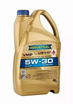 RAVENOL VMP 5W30 CLEANSYNTO ACEA C3 API SN 4L 