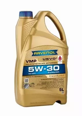 RAVENOL VMP 5W30 CLEANSYNTO ACEA C3 API SN 5L 