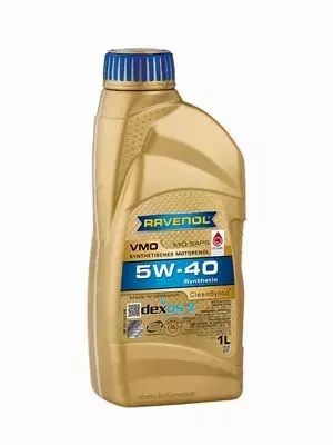 RAVENOL VMO 5W40 CLEANSYNTO ACEA C3 API SN/CF 1L 