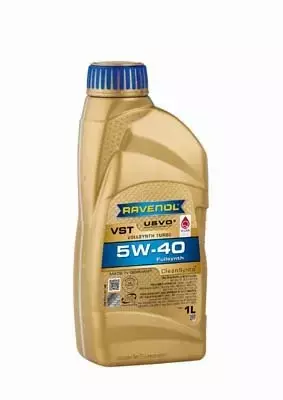 RAVENOL VST 5W40 CLEANSYNTO A3/B4 SN/CF 1L 