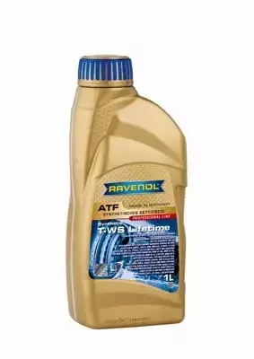 RAVENOL ATF T-WS LIFETIME TOYOTA VW AUDI 1L 