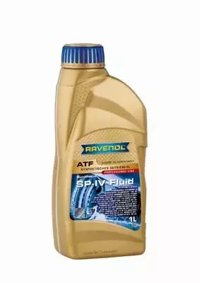 RAVENOL ATF FLUID SP-IV HC/HT HYUNDAI 1L 