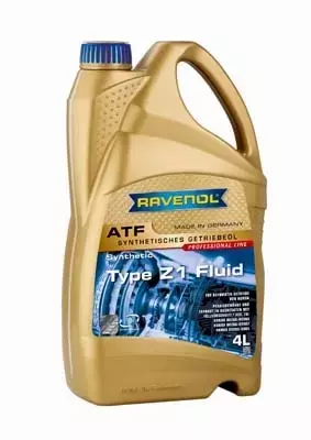 RAVENOL ATF TYPE Z1 FLUID HONDA 08200/08266 4L 