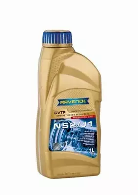 RAVENOL ATF CVTF NS2/J1 FLUID PSA MITSUBISHI 1L 