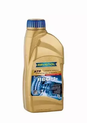 RAVENOL ATF RED-1 KIA UM040-CH020 HYUNDAI 1L 