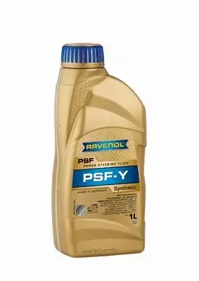 RAVENOL PSF-Y FLUID VW MERCEDES CHRYSLER 1L 