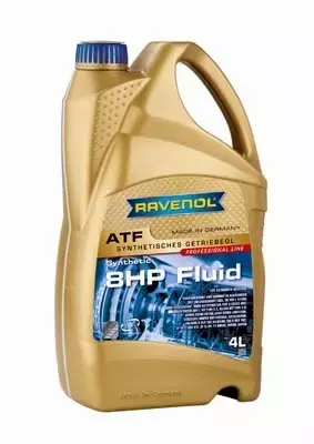 RAVENOL ATF 8 HP FLUID ZF 6HP 8HP BMW VW AUDI 4L 