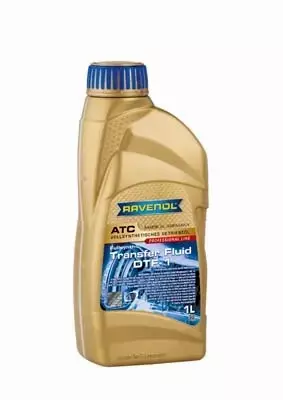 RAVENOL TF-0870 TRANSFER FLUID VW AUDI PORSCHE 1L 