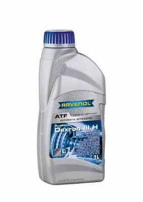 RAVENOL ATF DEXRON H III GM ZF TE-ML VOLVO MB 1L 