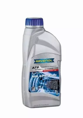 RAVENOL ATF MM SP-III MITSUBISHI HYUNDAI KIA 1L 