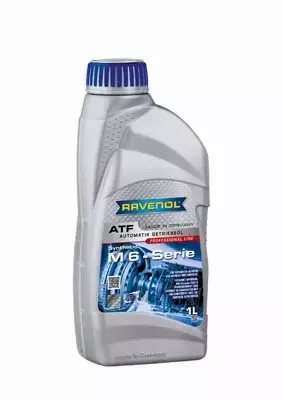 RAVENOL ATF MB 6-SERIE MB 236.10 CHRYSLER 1L 