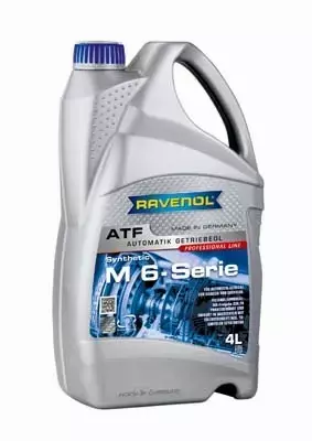 RAVENOL ATF MB 6-SERIE MB 236.10 CHRYSLER 4L 