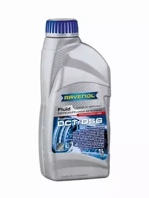 RAVENOL DCT/DSG FLUID VW DSG PSA DCSG BMW DCTF 1L 