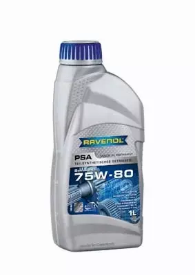 RAVENOL PSA 75W80 API GL-4+ PSA B 71 2315 1L 