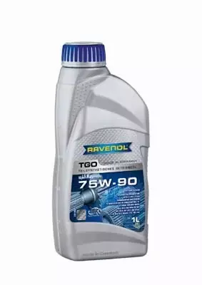 RAVENOL TGO 75W90 API GL-5 MIL-L-2105D FORD GM 1L 