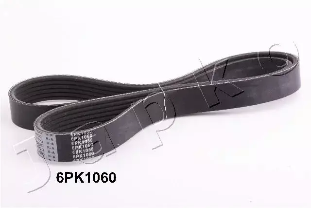 JAPKO PASEK WIELOROWKOWY 6PK1060 