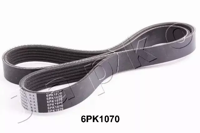 JAPKO PASEK WIELOROWKOWY 6PK1070 