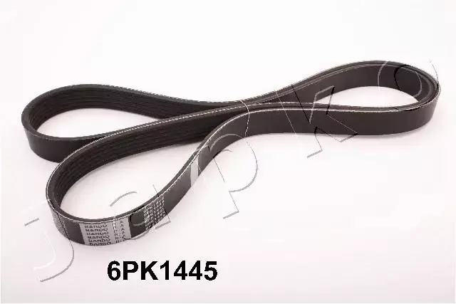 JAPKO PASEK WIELOROWKOWY 6PK1445 