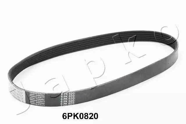 JAPKO PASEK WIELOROWKOWY 6PK820 