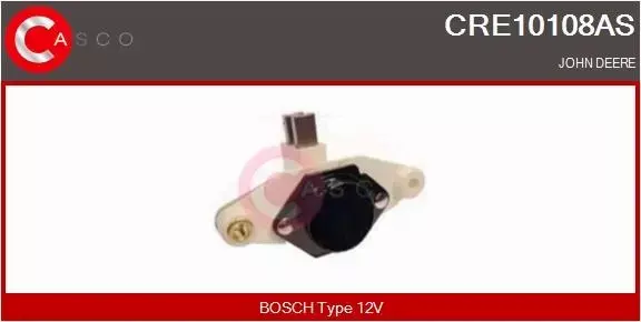 CASCO REGULATOR NAPIĘCIA CRE10108AS 