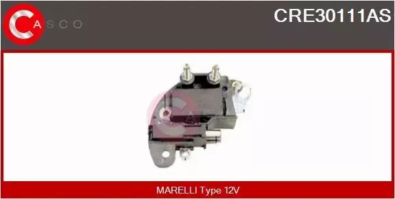 CASCO REGULATOR NAPIĘCIA CRE30111AS 