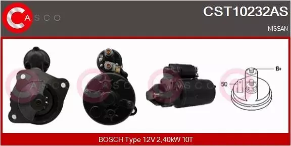 CASCO ROZRUSZNIK CST10232AS 