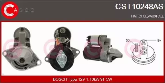 CASCO ROZRUSZNIK CST10248AS 