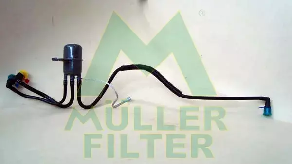 MULLER FILTER FILTR PALIWA FB361 