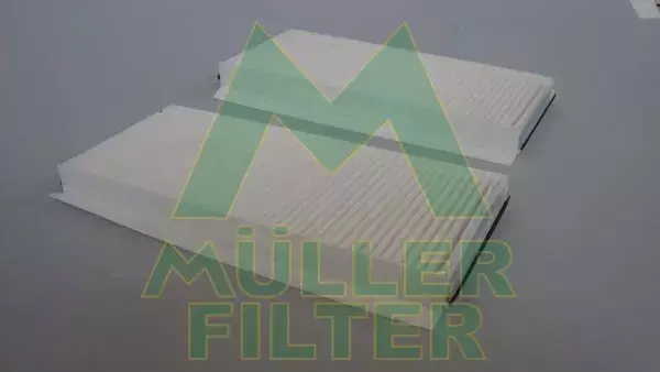 MULLER FILTER FILTR KABINOWY FC256X2 