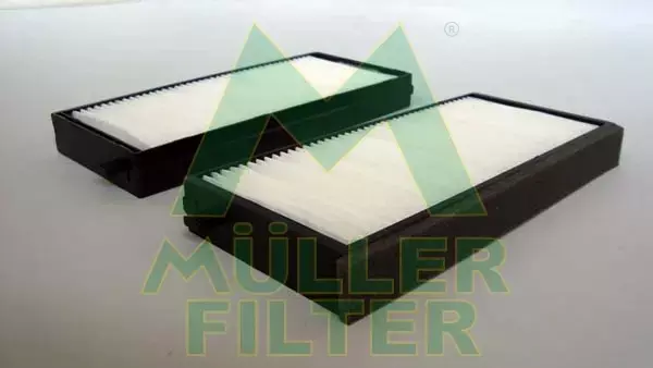 MULLER FILTER FILTR KABINOWY FC362X2 