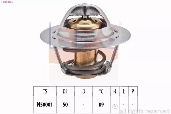 EPS TERMOSTAT 1.880.322S 