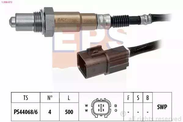 EPS SONDA LAMBDA 1.998.073 