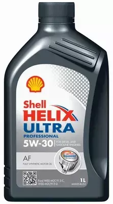 SHELL HELIX ULTRA PROFESSIONAL AF OLEJ SILNIKOWY 5W30 1L 