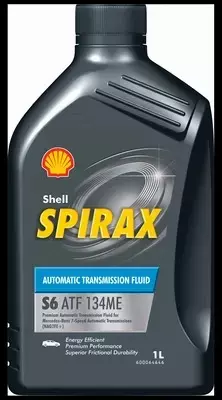 SHELL SPIRAX S6 ATF 134ME OLEJ PRZEKŁADNIOWY 1L 