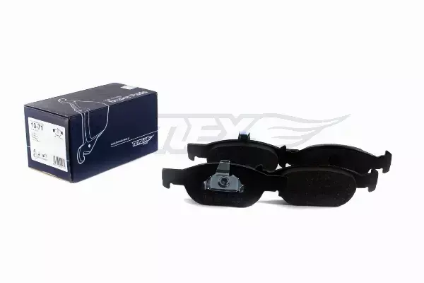 TOMEX BRAKES KLOCKI HAMULCOWE TX 10-71 