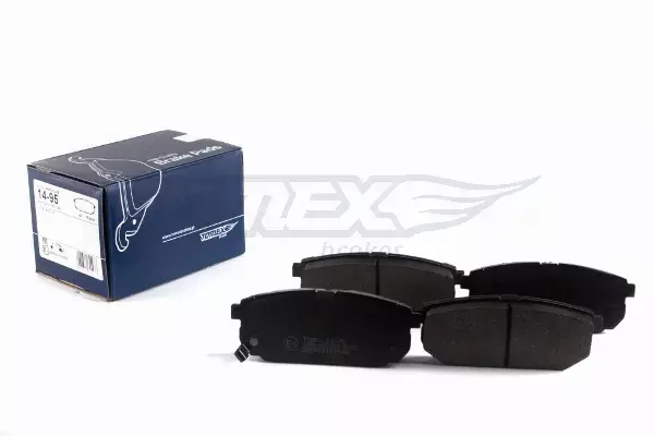 TOMEX BRAKES KLOCKI HAMULCOWE TX 14-95 