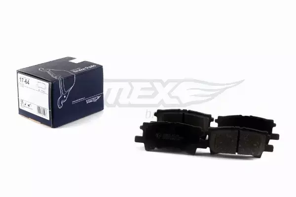 TOMEX BRAKES KLOCKI HAMULCOWE TX 17-64 