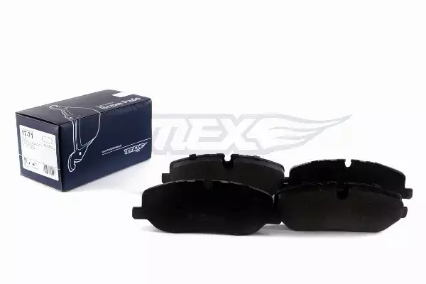 TOMEX BRAKES KLOCKI HAMULCOWE TX 17-71 