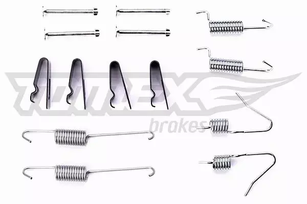 TOMEX BRAKES SPRĘŻYNKI DO SZCZĘK TX 42-04 