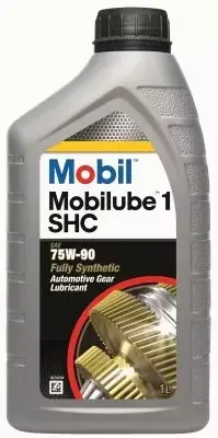 MOBIL MOBILUBE 1 SHC 75W90 GL-4 GL-5 MT-1 1L 