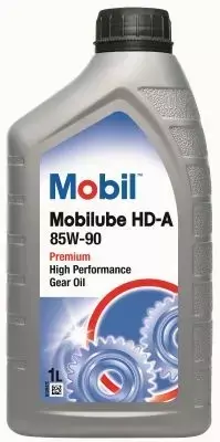 MOBIL MOBILUBE HD-A 85W90 GL-5 ZF TE-ML 1L 