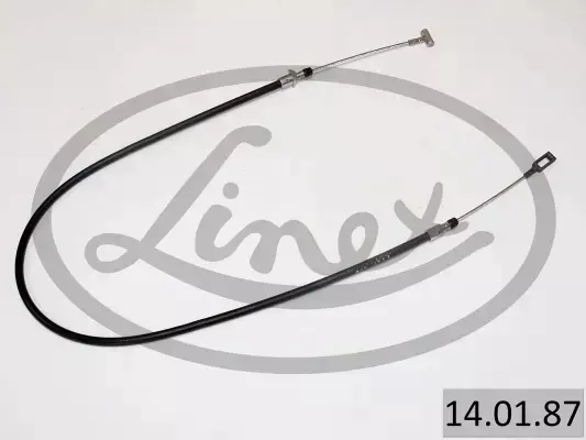 LINEX LINKA HAMULCA RĘCZNEGO 14.01.87 