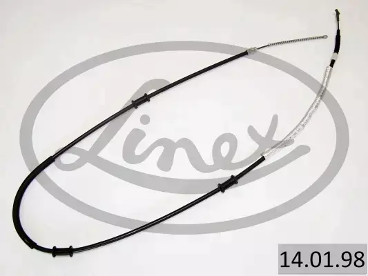 LINEX LINKA HAMULCA RĘCZNEGO 14.01.98 