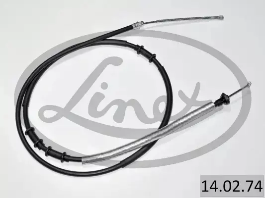 LINEX LINKA RĘCZNEGO 14.02.74 