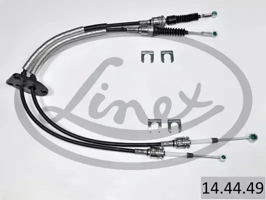 LINEX LINKA ZMIANY BIEGÓW 14.44.49 